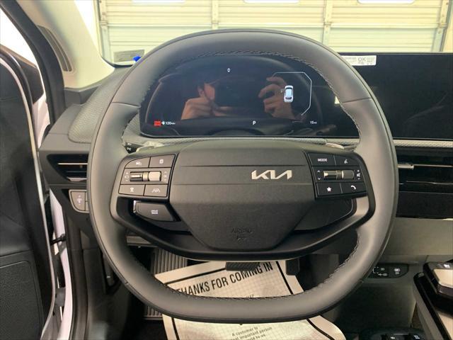 new 2025 Kia EV6 car, priced at $53,926