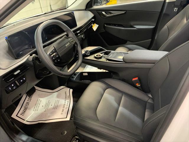 new 2025 Kia EV6 car, priced at $53,926