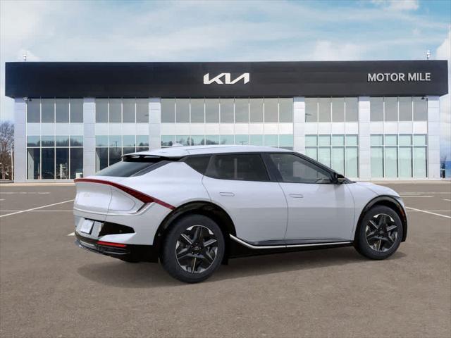 new 2025 Kia EV6 car, priced at $54,959