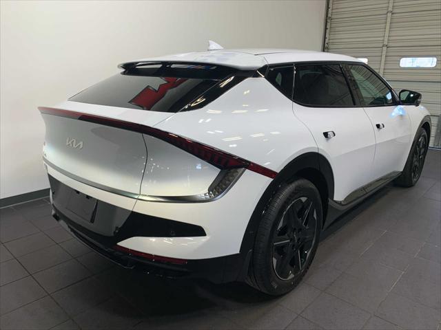 new 2025 Kia EV6 car, priced at $53,926