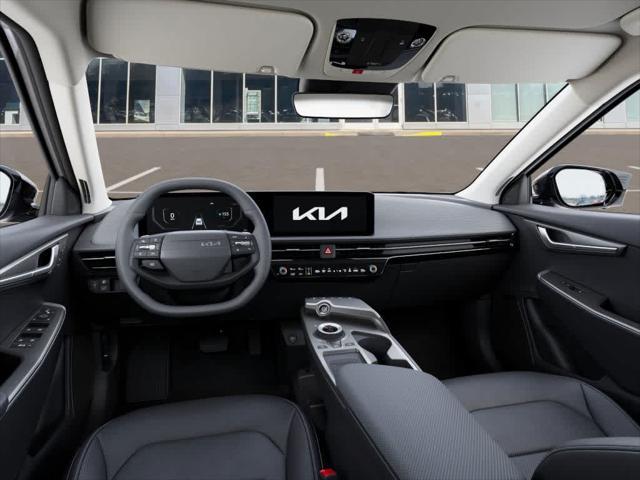 new 2025 Kia EV6 car, priced at $54,959