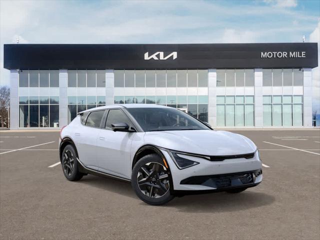new 2025 Kia EV6 car, priced at $54,959