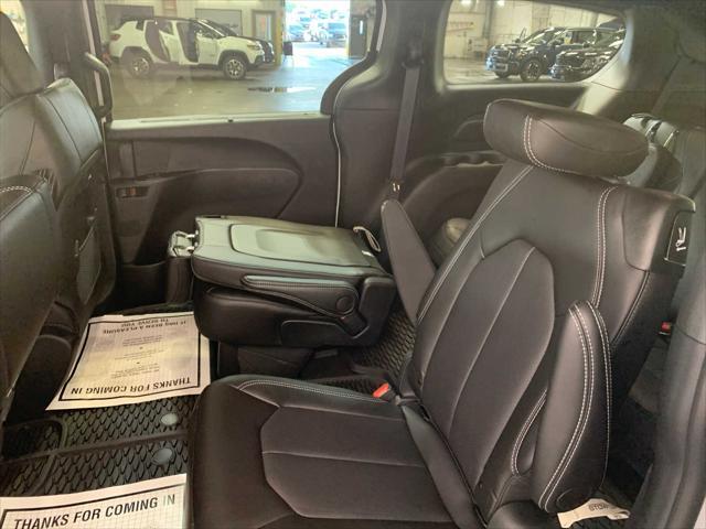 new 2025 Chrysler Pacifica car, priced at $46,765