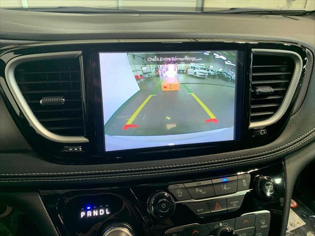 new 2025 Chrysler Pacifica car, priced at $46,765