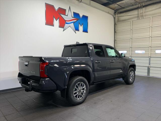 new 2024 Toyota Tacoma car, priced at $51,524