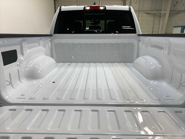 new 2025 Ram 1500 car, priced at $61,890