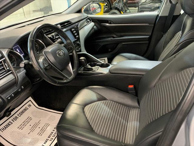 used 2020 Toyota Camry car, priced at $19,789