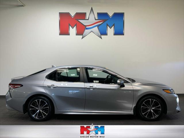 used 2020 Toyota Camry car, priced at $19,789