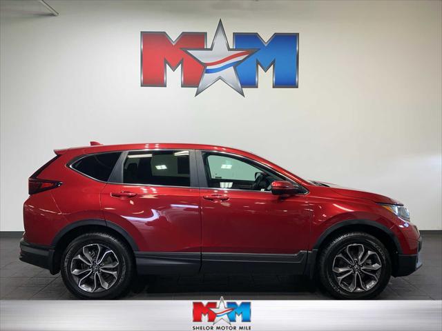 used 2020 Honda CR-V car, priced at $27,989
