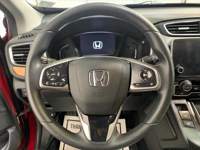 used 2020 Honda CR-V car, priced at $26,987