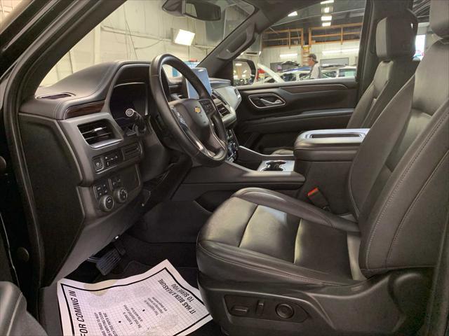 used 2023 Chevrolet Suburban car, priced at $50,789