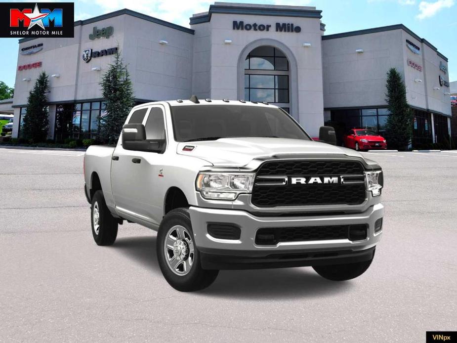 new 2024 Ram 3500 car, priced at $64,414