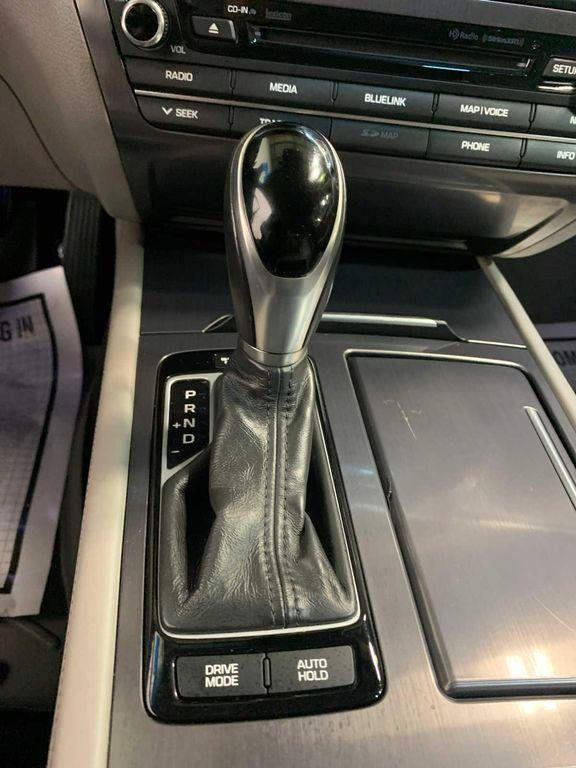 used 2015 Hyundai Genesis car, priced at $17,589