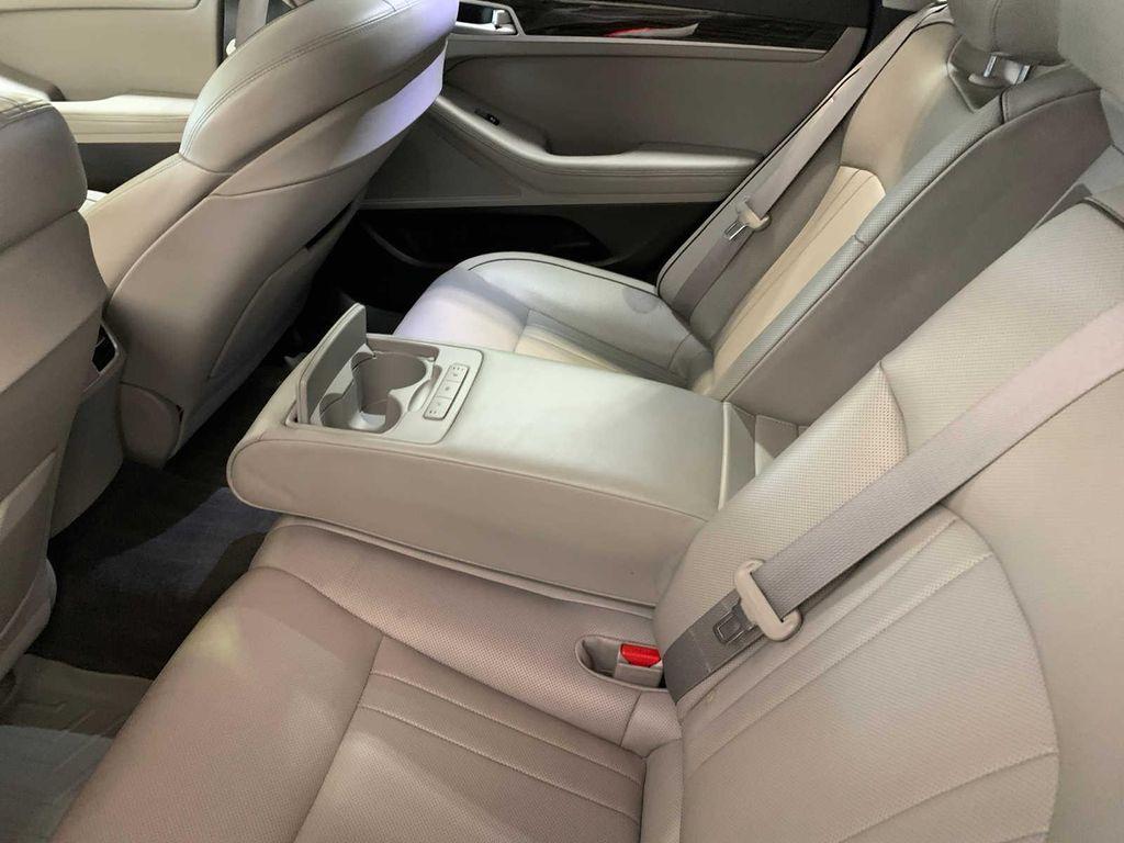 used 2015 Hyundai Genesis car, priced at $17,589