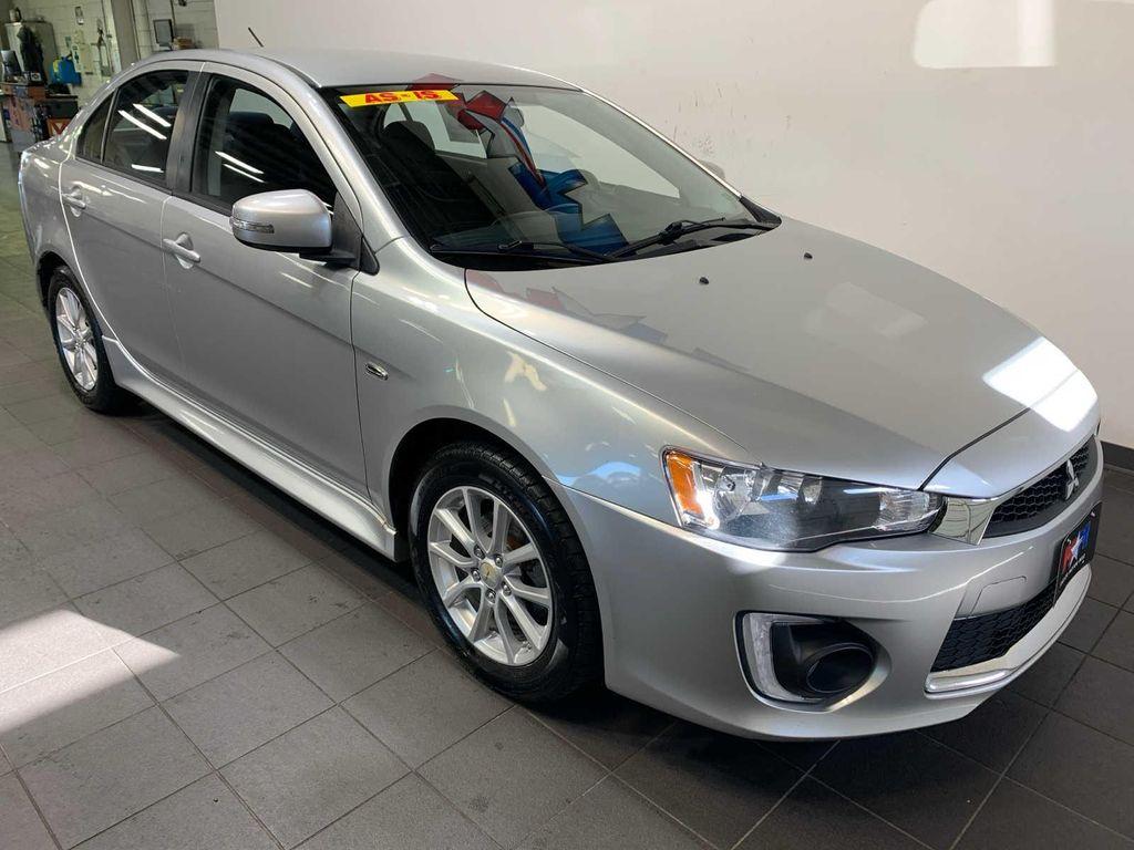 used 2016 Mitsubishi Lancer car, priced at $10,989