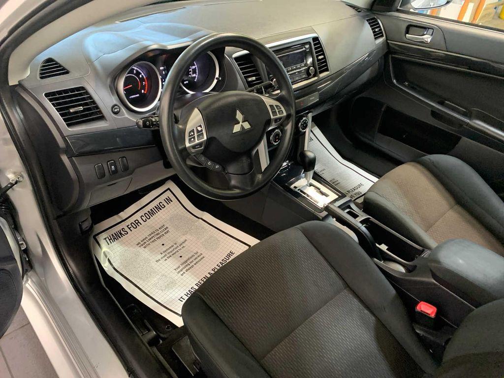 used 2016 Mitsubishi Lancer car, priced at $10,989