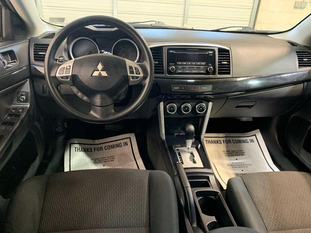 used 2016 Mitsubishi Lancer car, priced at $10,989