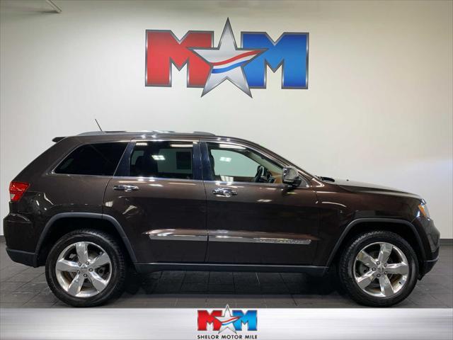 used 2012 Jeep Grand Cherokee car, priced at $13,489