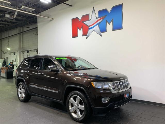 used 2012 Jeep Grand Cherokee car, priced at $13,489