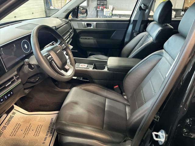 new 2025 Hyundai Santa Fe car, priced at $47,488