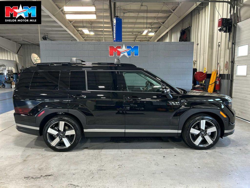 new 2025 Hyundai Santa Fe car, priced at $47,488