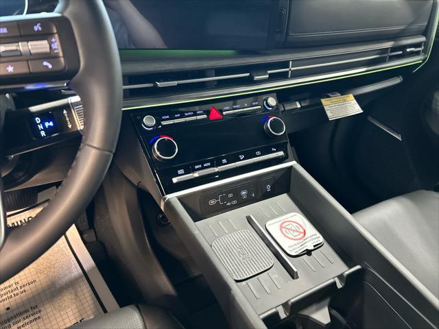new 2025 Hyundai Santa Fe car, priced at $47,488