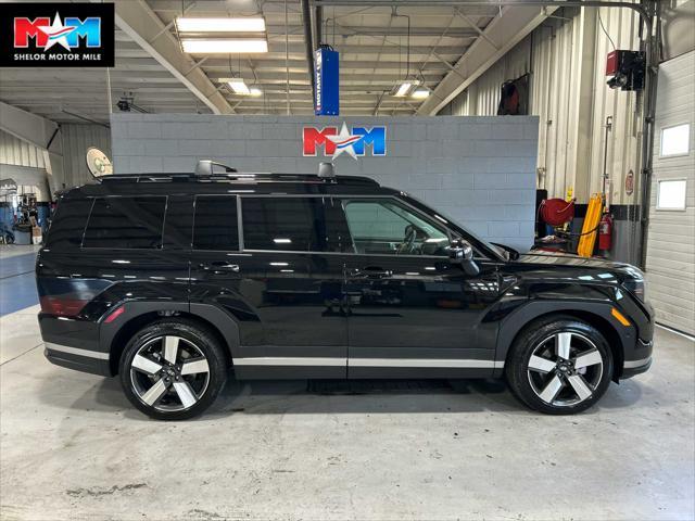 new 2025 Hyundai Santa Fe car, priced at $47,488