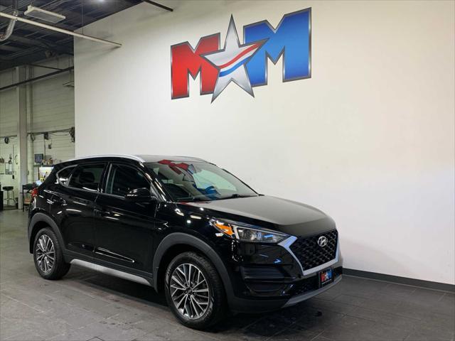 used 2020 Hyundai Tucson car, priced at $20,789