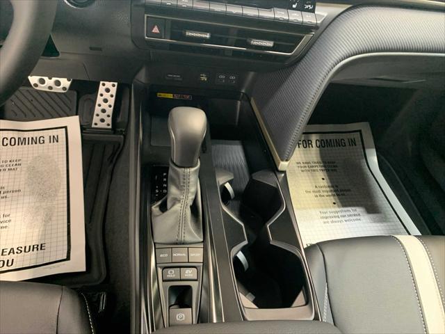 new 2025 Toyota Camry car, priced at $34,503