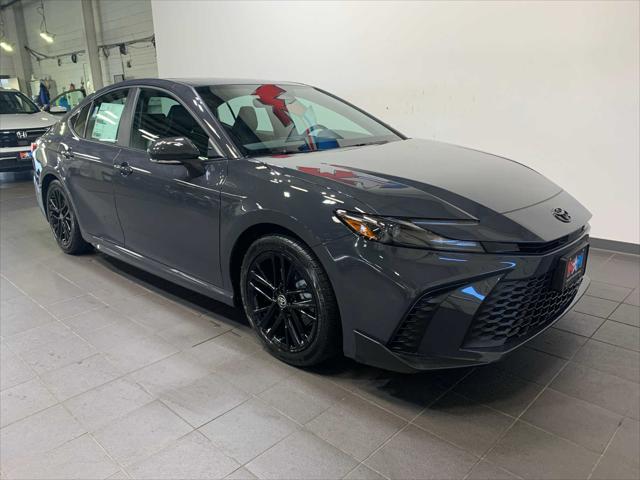 new 2025 Toyota Camry car, priced at $34,503