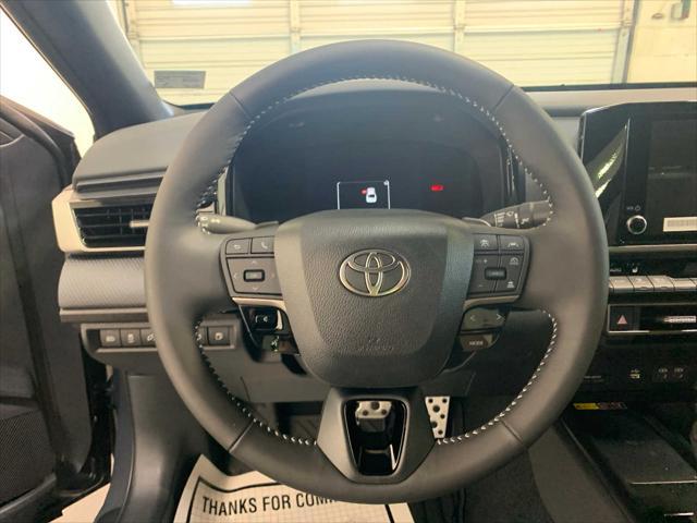 new 2025 Toyota Camry car, priced at $34,503