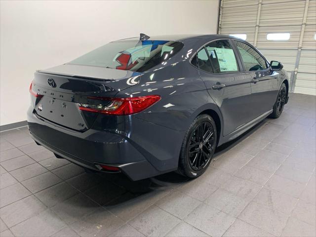 new 2025 Toyota Camry car, priced at $34,503
