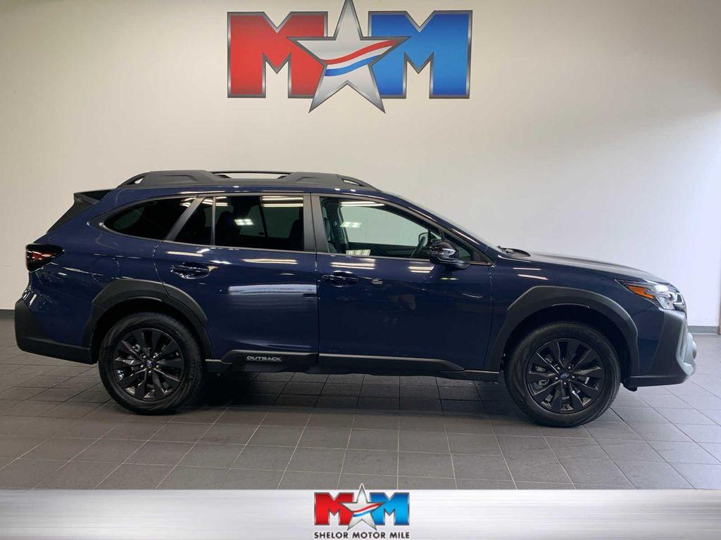 used 2025 Subaru Outback car, priced at $39,597