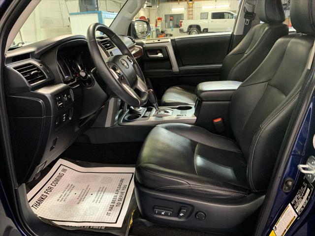 used 2020 Toyota 4Runner car, priced at $36,789