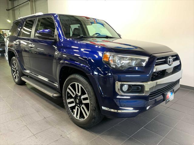 used 2020 Toyota 4Runner car, priced at $36,789