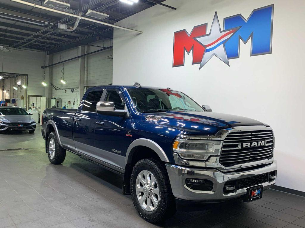 used 2019 Ram 3500 car, priced at $50,988