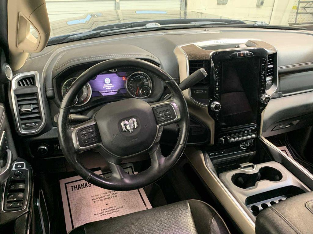 used 2019 Ram 3500 car, priced at $50,988