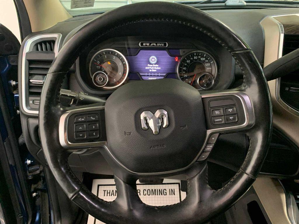 used 2019 Ram 3500 car, priced at $50,988