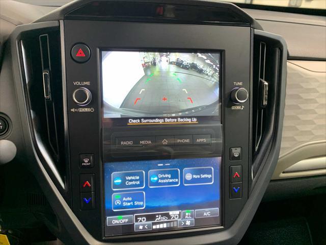 new 2025 Subaru Forester car, priced at $31,024