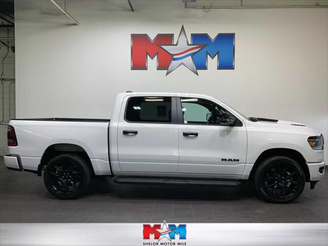 used 2023 Ram 1500 car, priced at $51,789