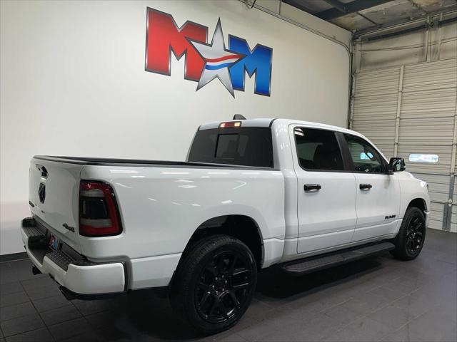 used 2023 Ram 1500 car, priced at $51,789
