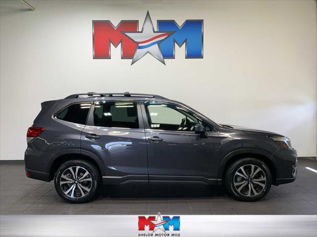 used 2021 Subaru Forester car, priced at $31,987