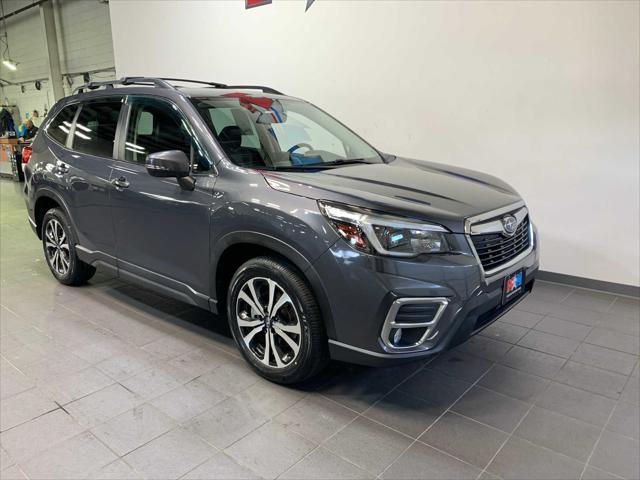 used 2021 Subaru Forester car, priced at $31,987