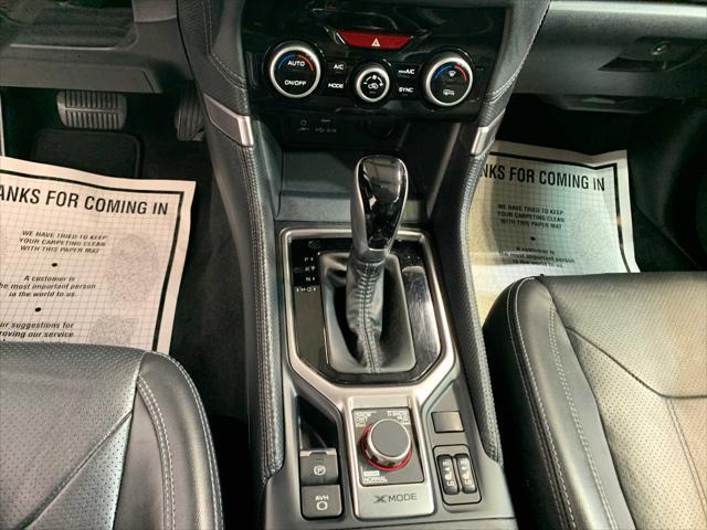 used 2021 Subaru Forester car, priced at $31,987