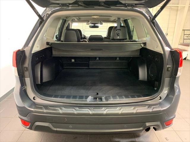 used 2021 Subaru Forester car, priced at $31,987