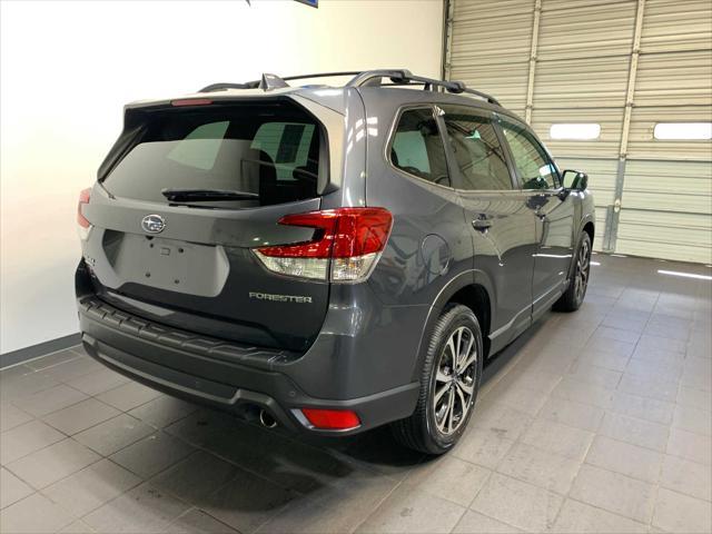 used 2021 Subaru Forester car, priced at $31,987