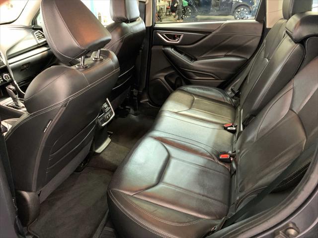 used 2021 Subaru Forester car, priced at $31,987