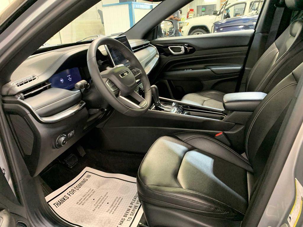 used 2023 Jeep Compass car, priced at $30,985