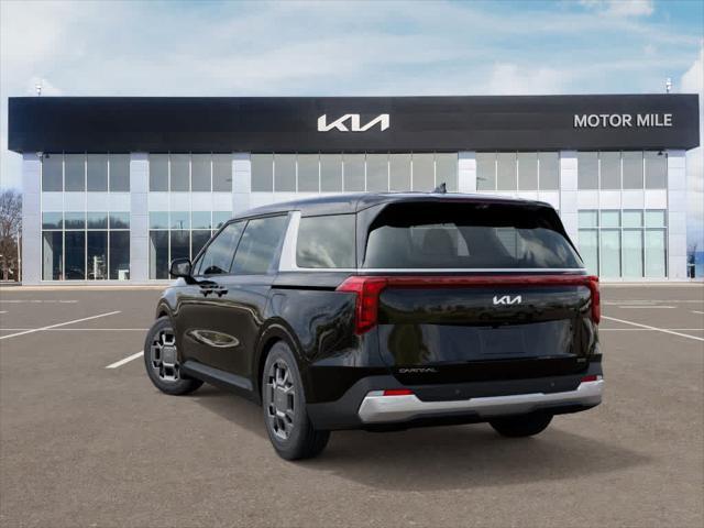 new 2026 Kia Carnival Hybrid car, priced at $44,568