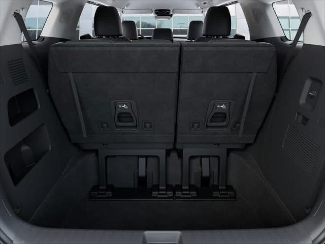 new 2026 Kia Carnival Hybrid car, priced at $44,568